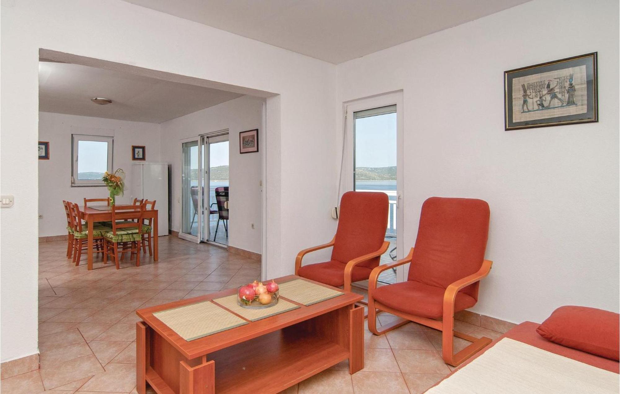2 Bedroom Awesome Apartment In Drvenik Veliki ภายนอก รูปภาพ